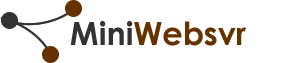 MiniWebsvr